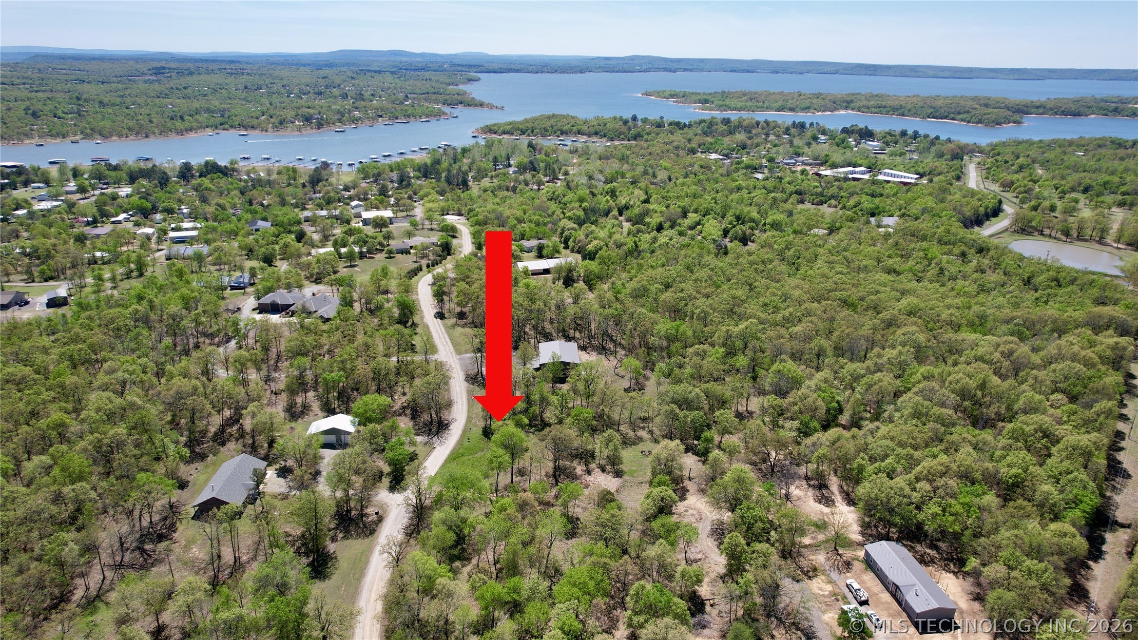 16 Duchess Creek Porum OK 74455