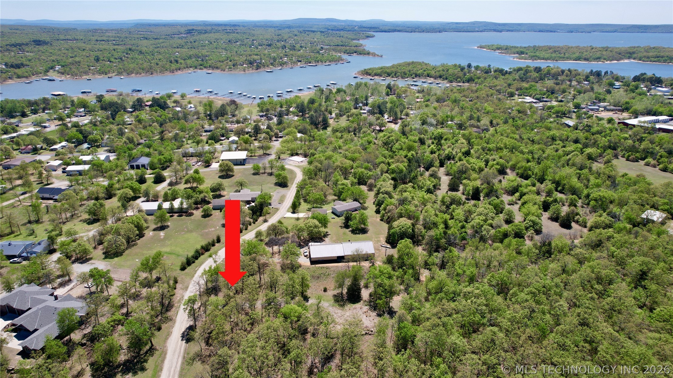 16 Duchess Creek Porum OK 74455