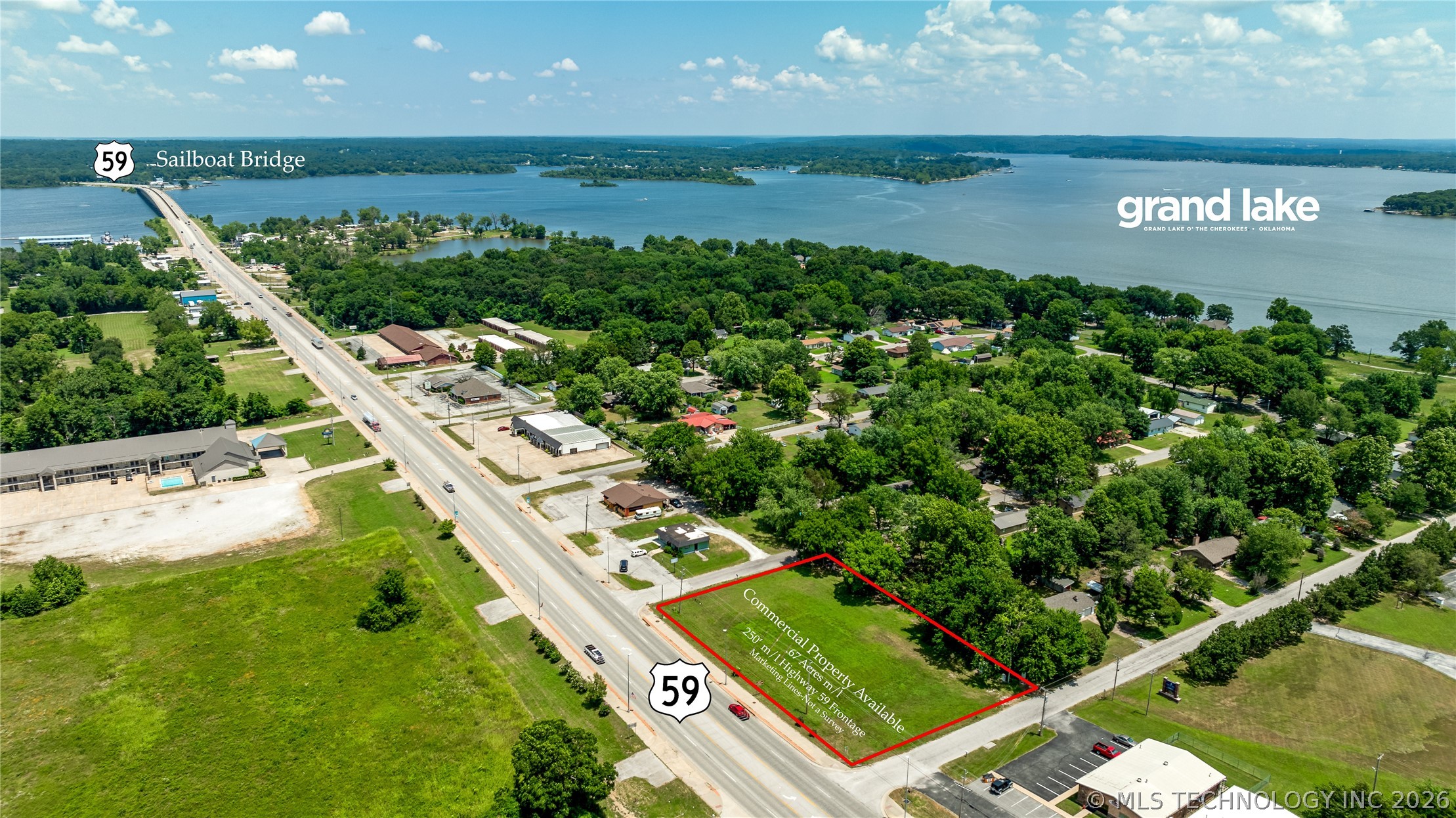 Highway 59 N Grove OK 74344