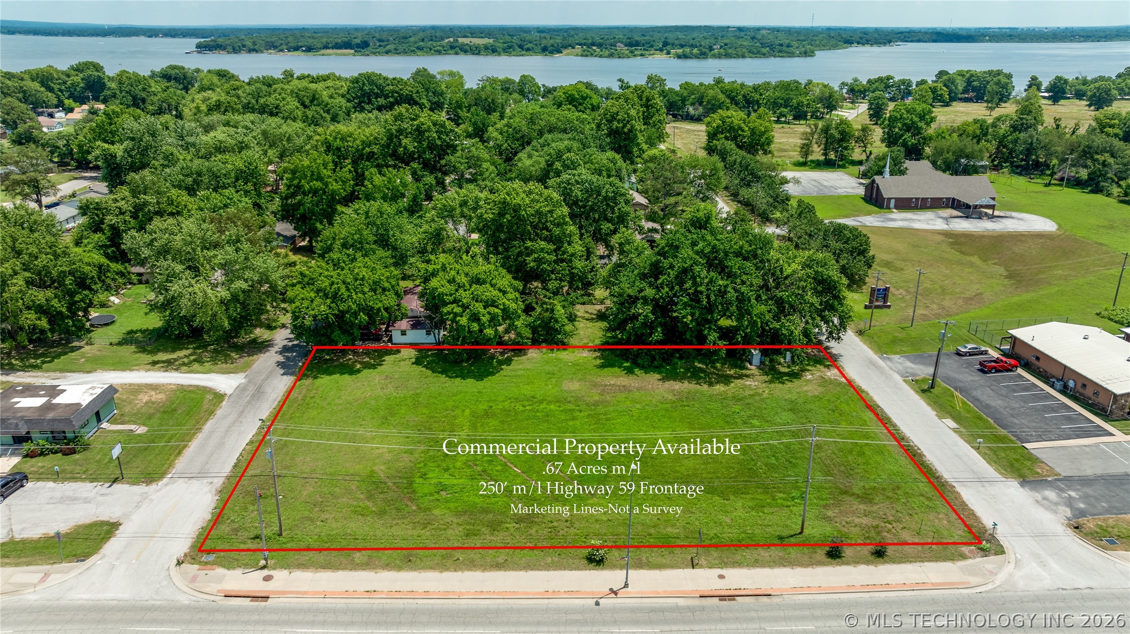 Highway 59 N Grove OK 74344