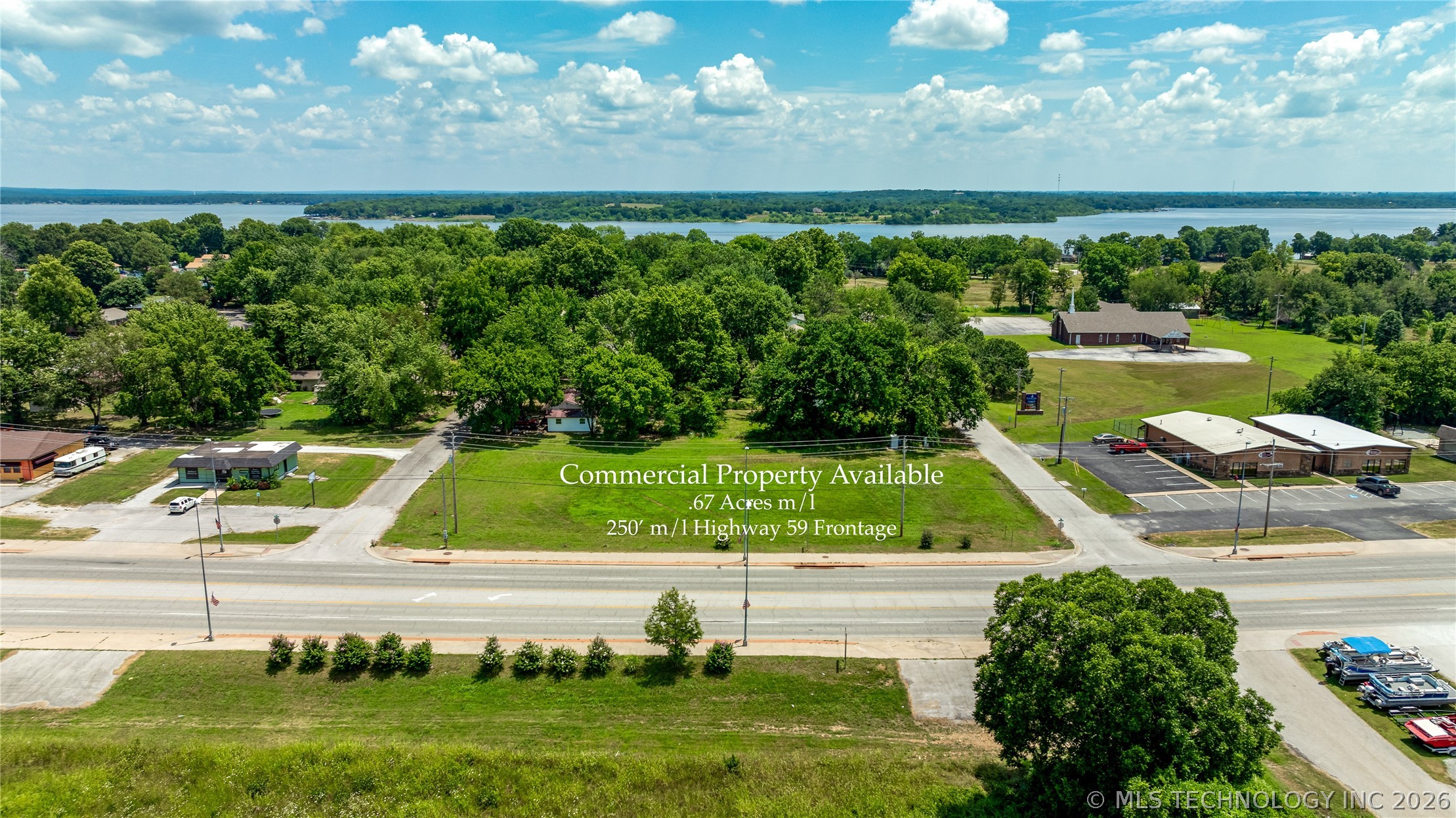Highway 59 N Grove OK 74344
