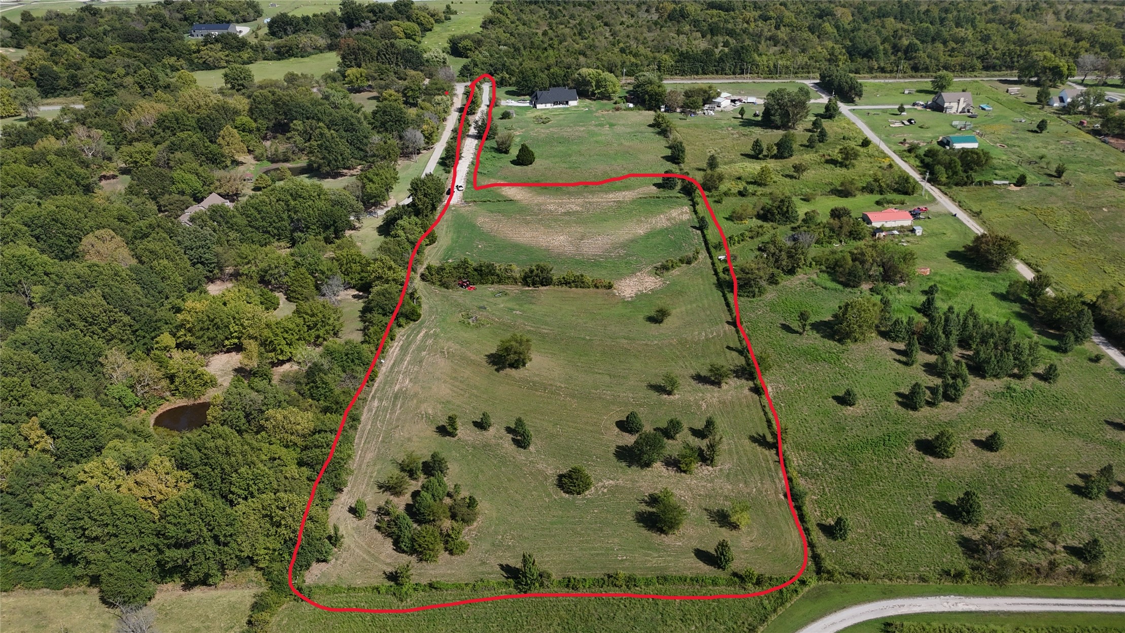 S 337th Avenue E Porter OK 74454