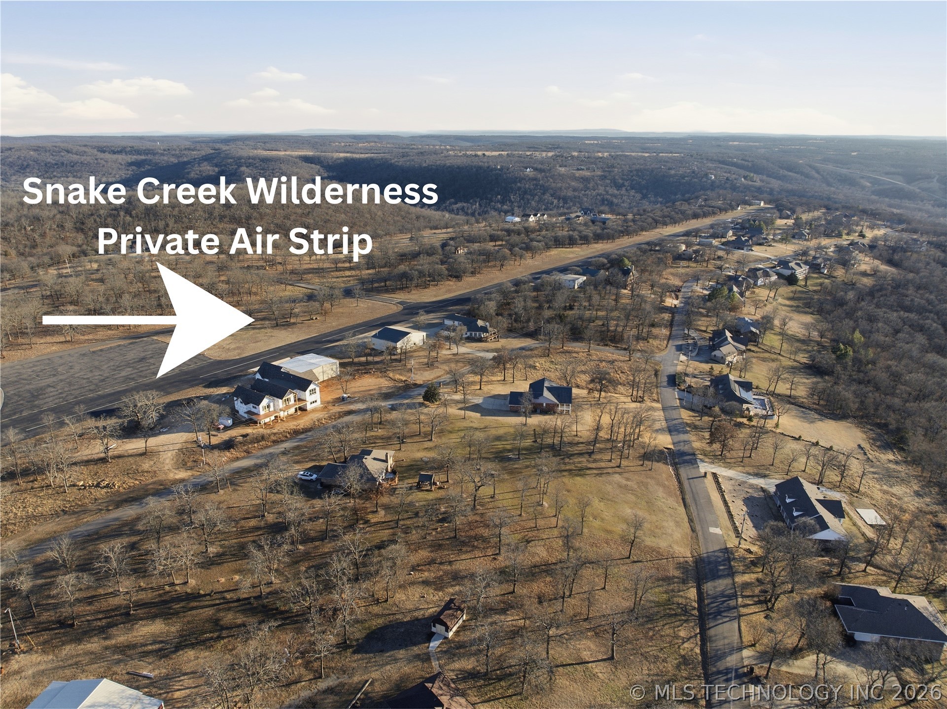 Wilderness Cookson OK 74427