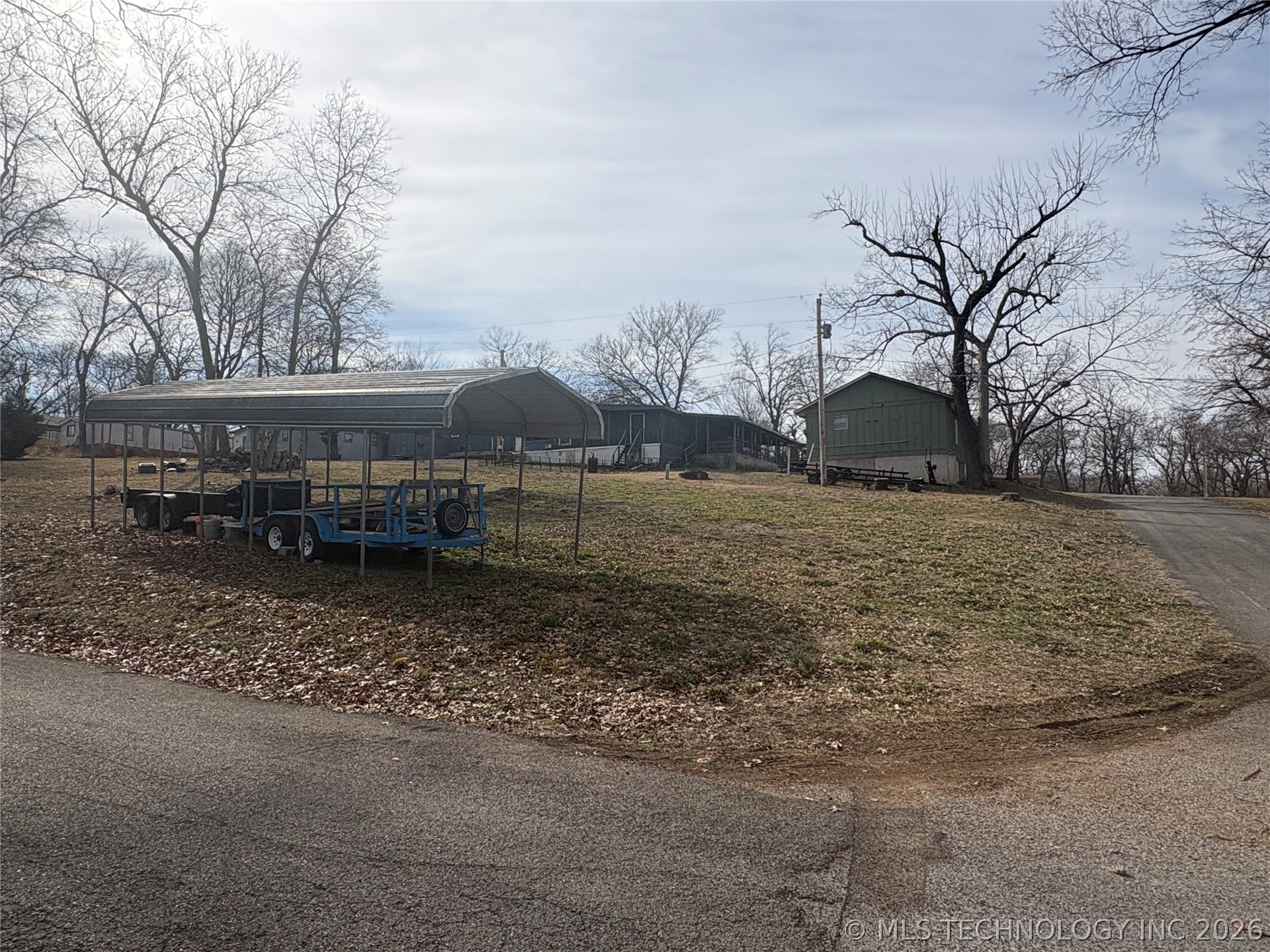 Kansas Drive Afton OK 74331
