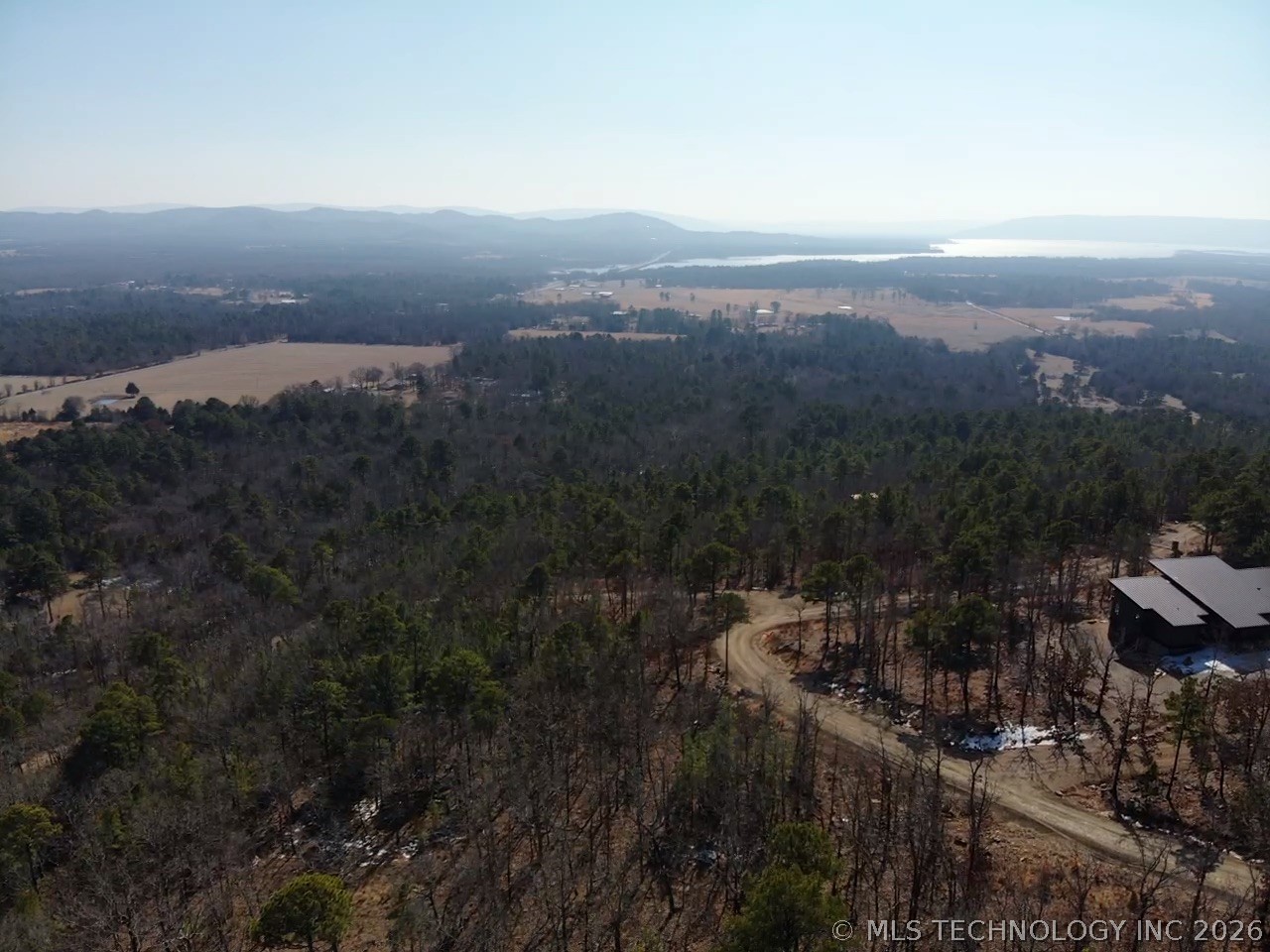 Lake View Tuskahoma OK 74574