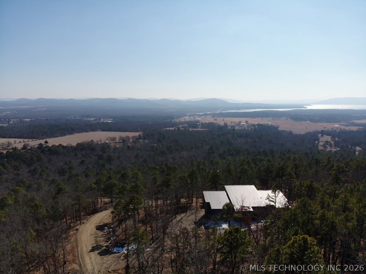 Lake View Tuskahoma OK 74574