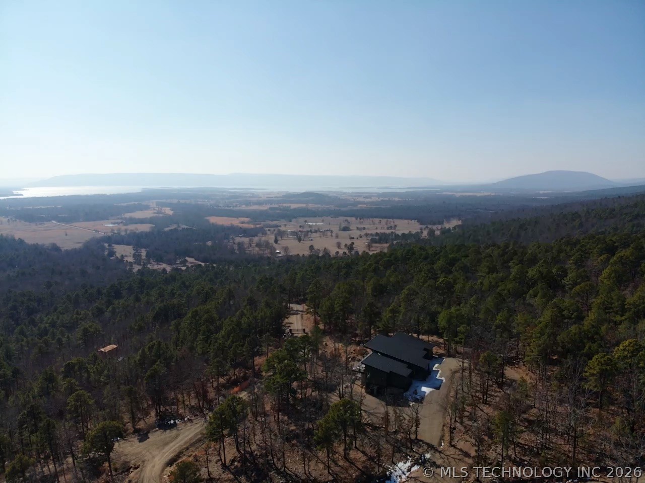 Lake View Tuskahoma OK 74574