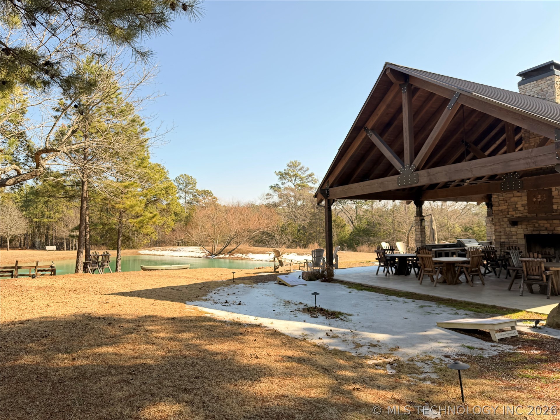 Lake View Tuskahoma OK 74574