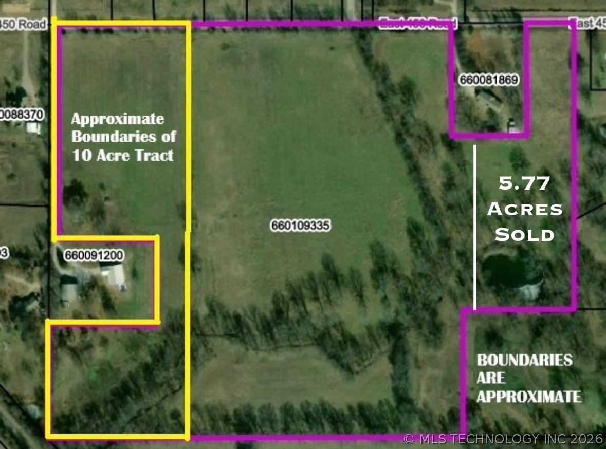 0000 E 450 Road Claremore OK 74017