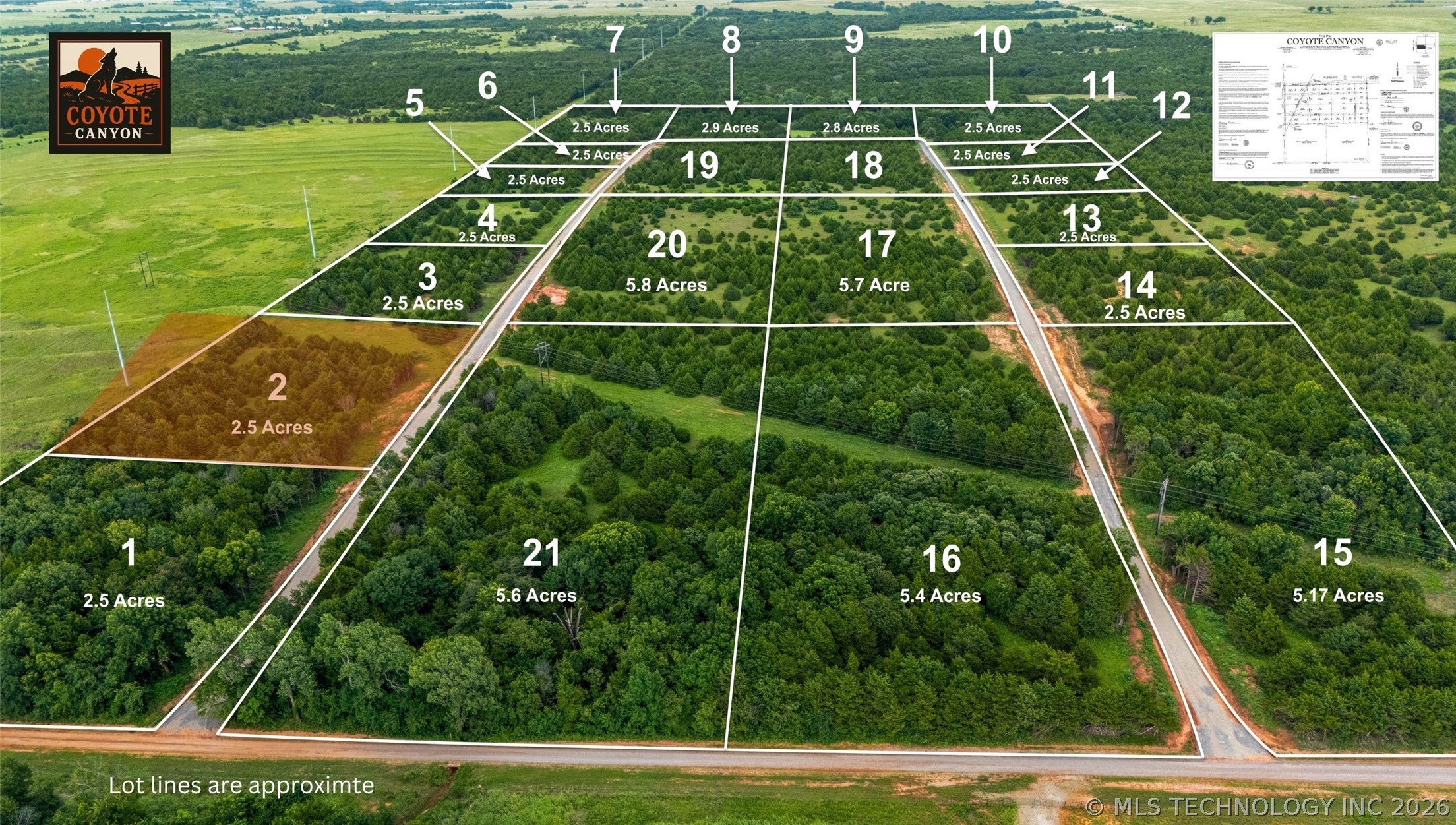 2 Wylie Way Agra OK 74824