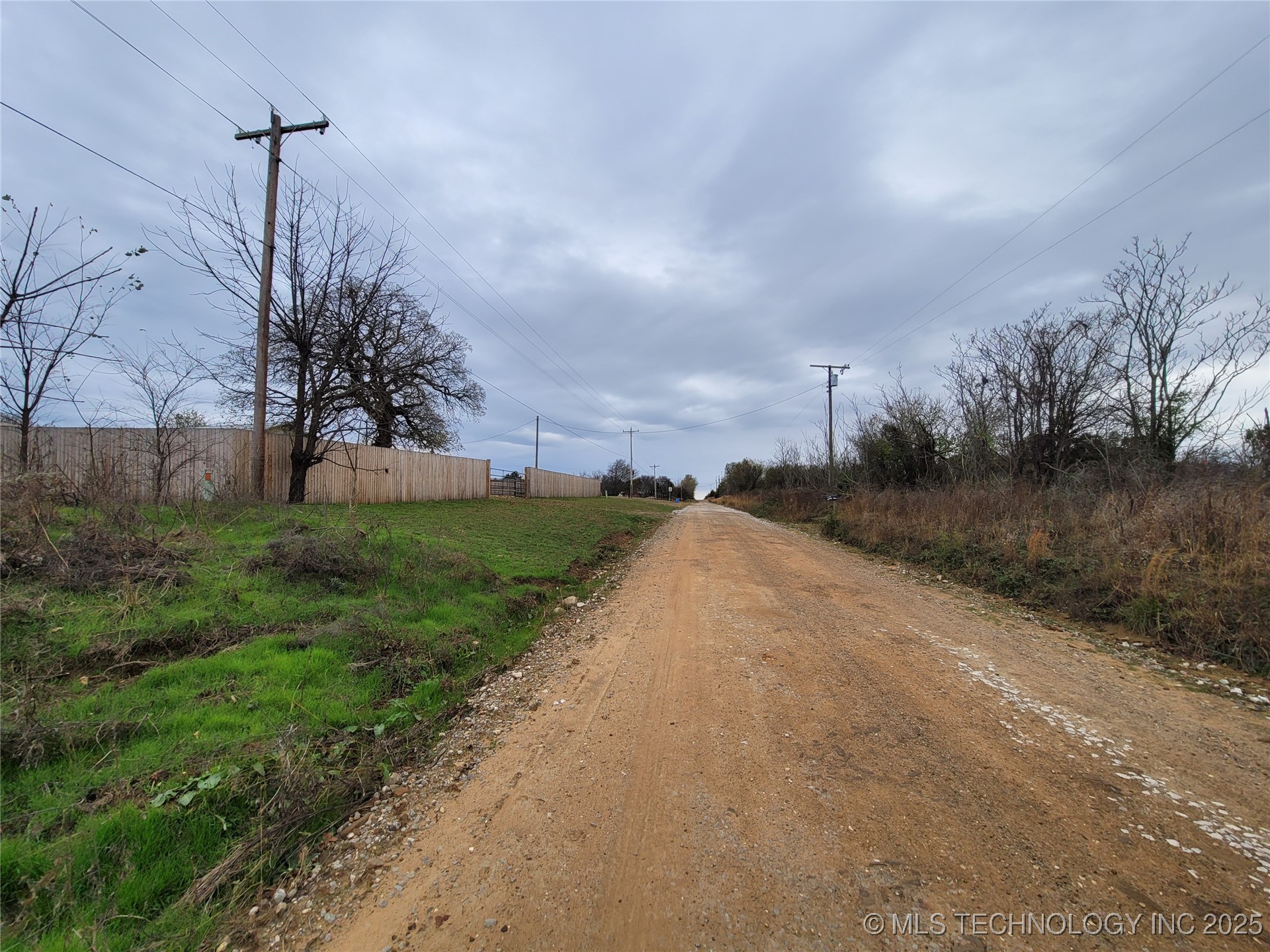 5 S 4190 Road Eufaula OK 74432