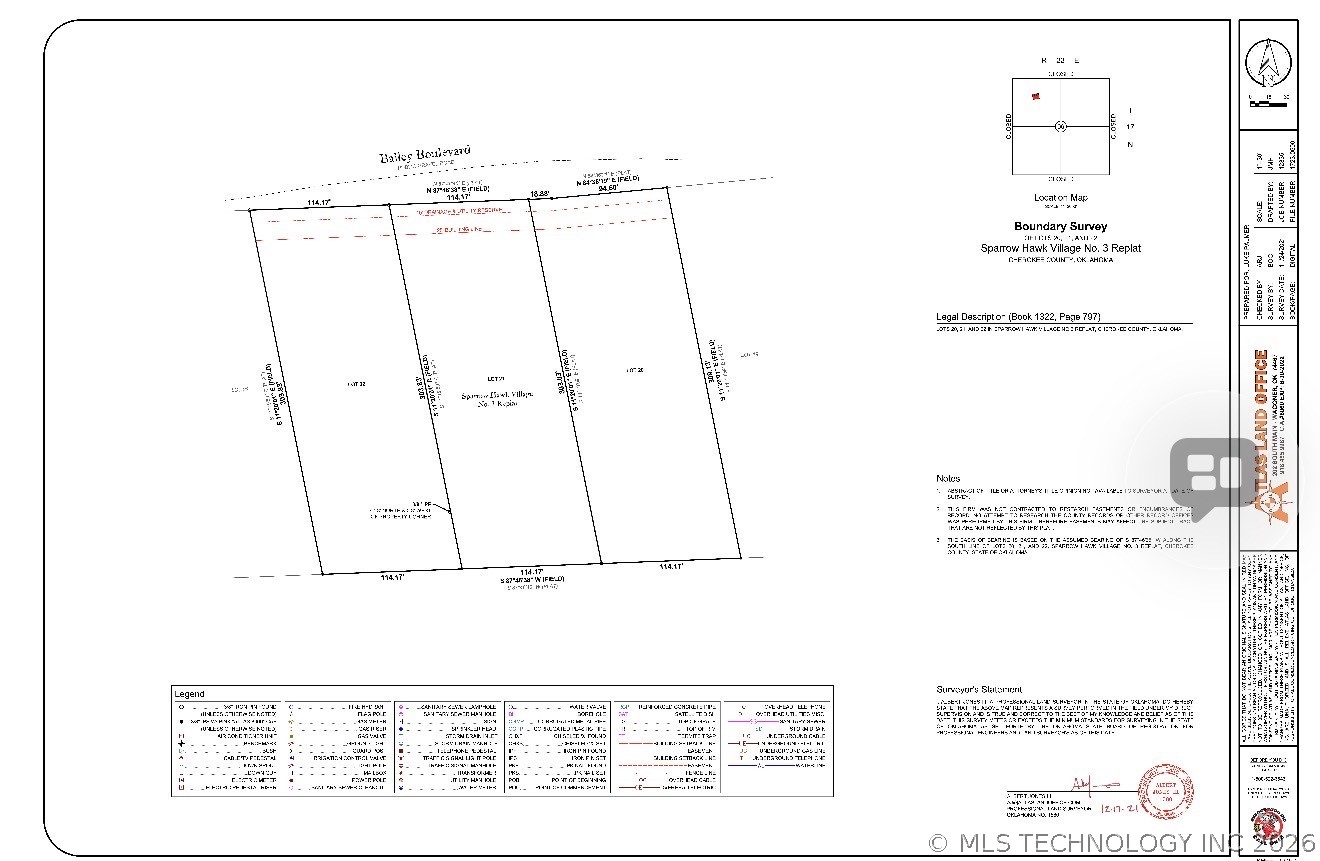 337 Bailey Boulevard Tahlequah OK 74464