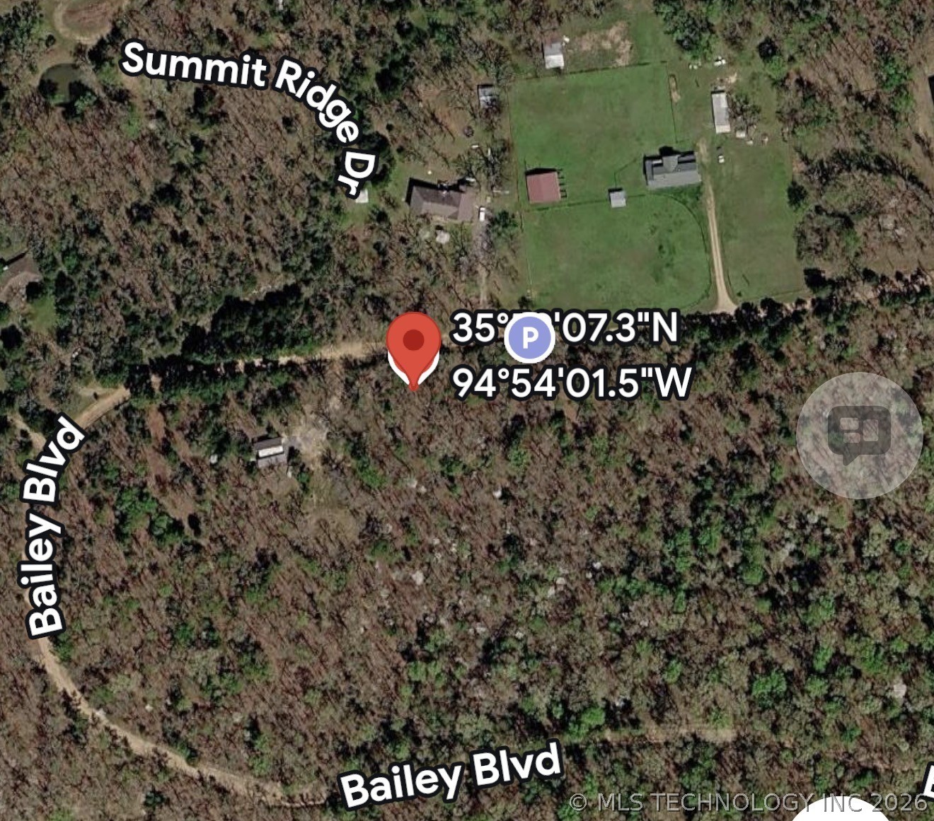 337 Bailey Boulevard Tahlequah OK 74464