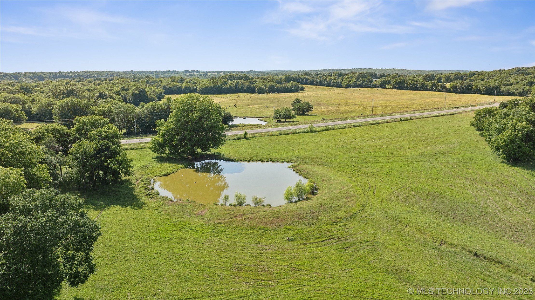 1904 N County Line Road E Fort Gibson OK 74434