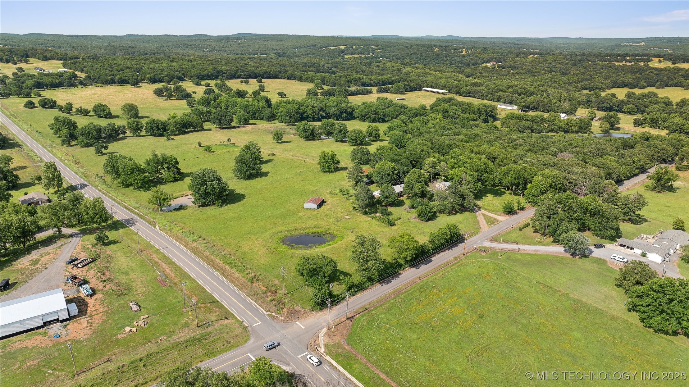 1904 N County Line Road E Fort Gibson OK 74434