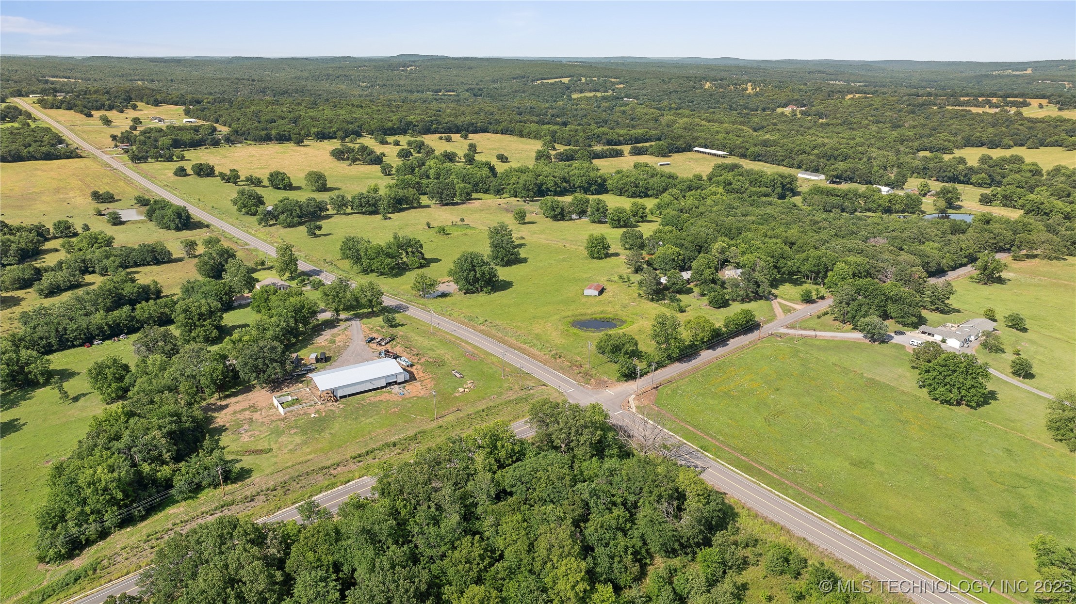 1904 N County Line Road E Fort Gibson OK 74434