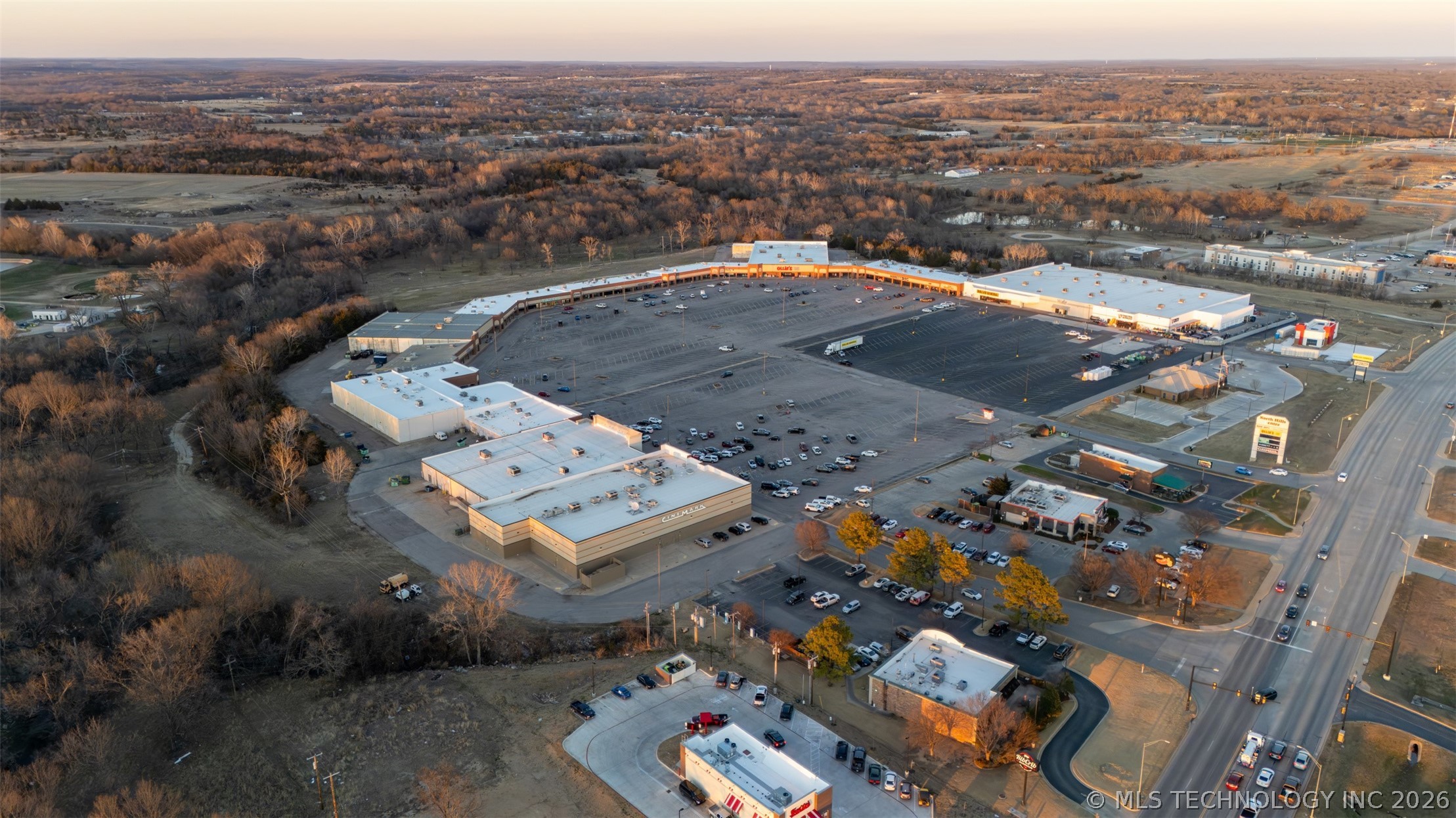1200 Lonnie Abbott Boulevard Ada OK 74820