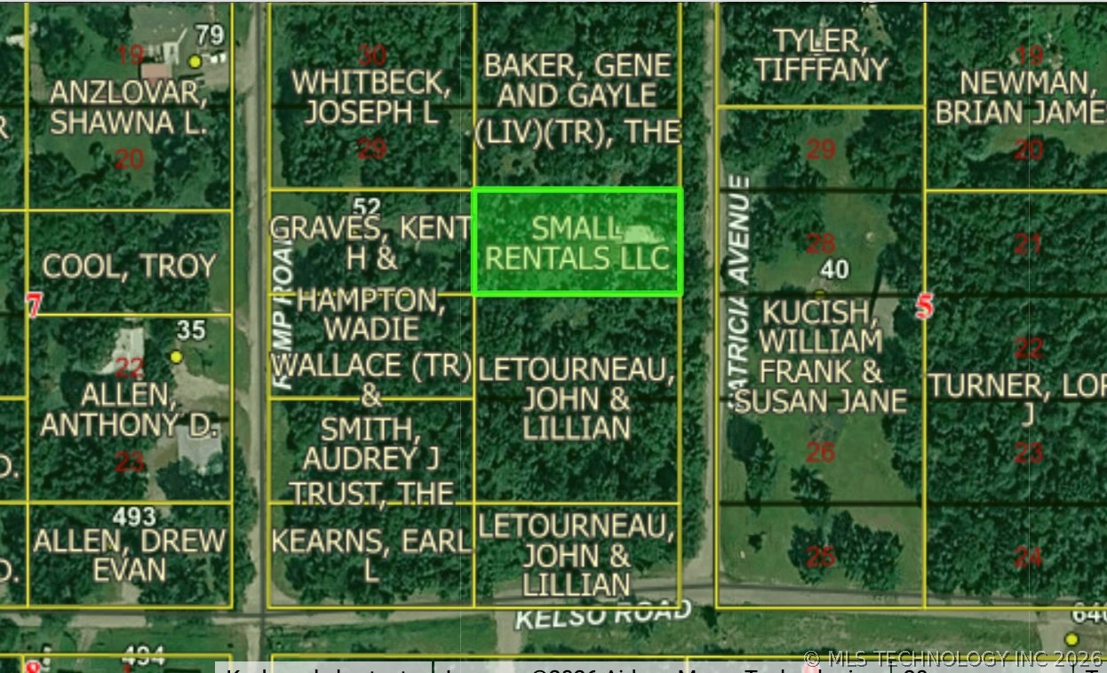 21 Patricia Avenue Eufaula OK 74432