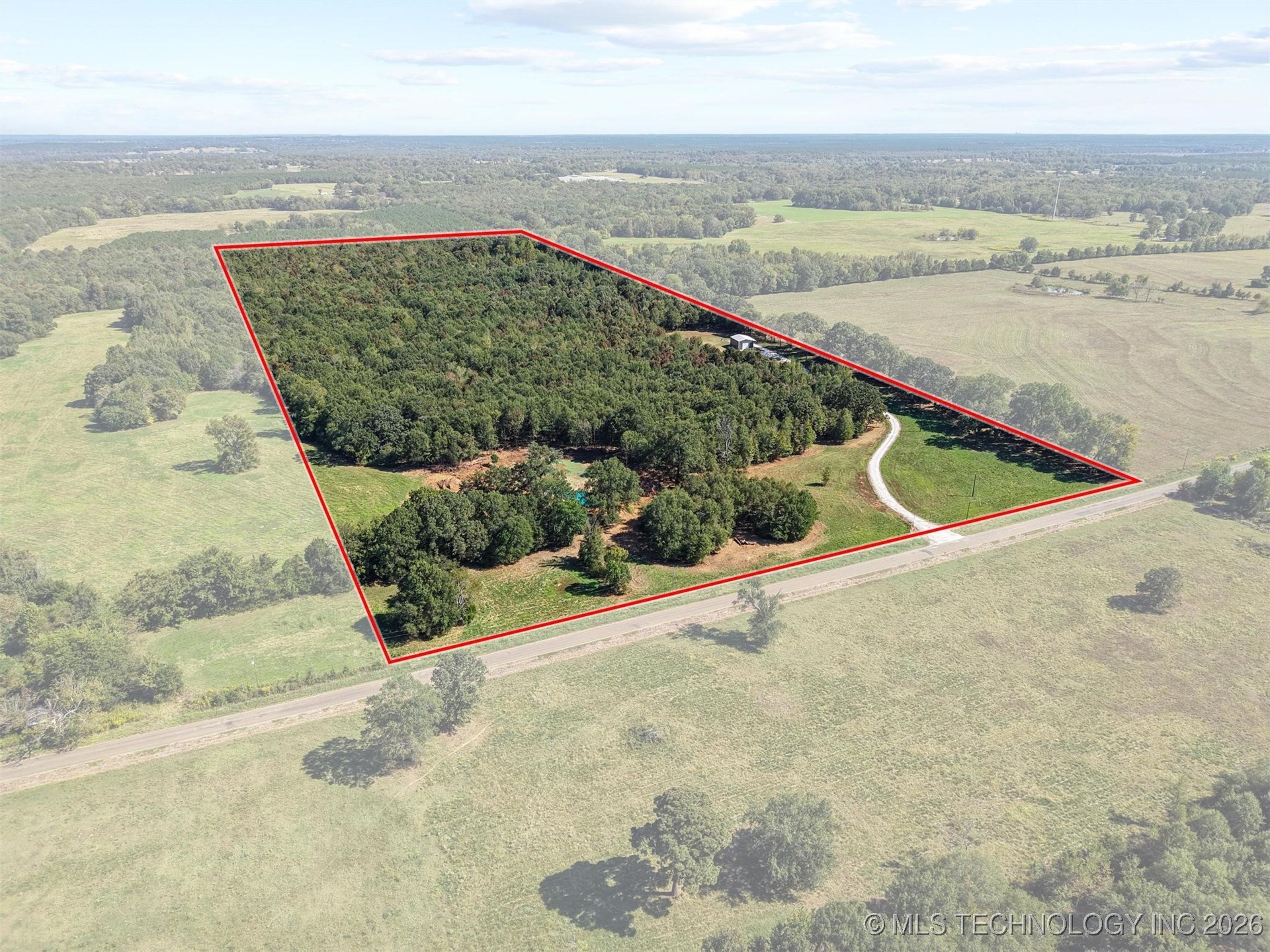 1552 Green Acres Road Idabel OK 74745