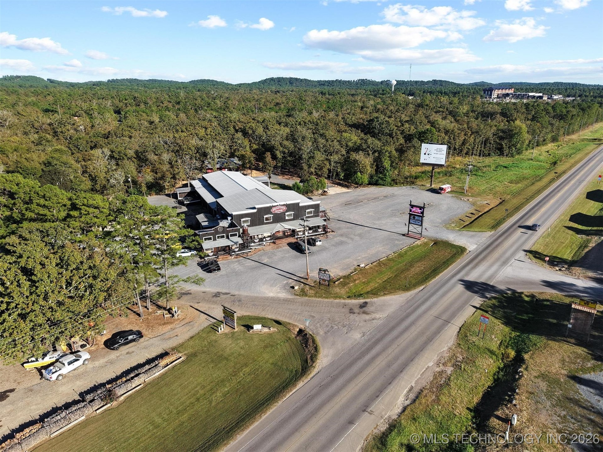 1552 Green Acres Road Idabel OK 74745