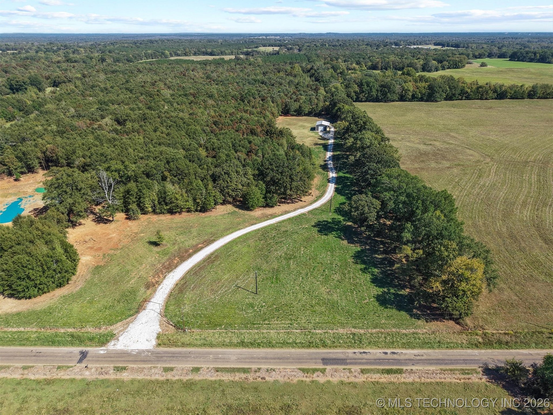 1552 Green Acres Road Idabel OK 74745