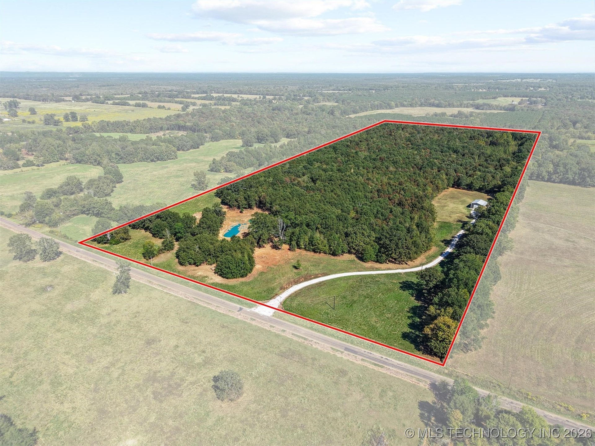 1552 Green Acres Road Idabel OK 74745