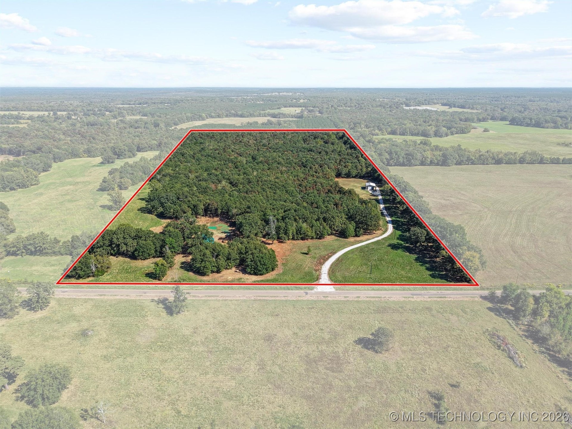 1552 Green Acres Road Idabel OK 74745