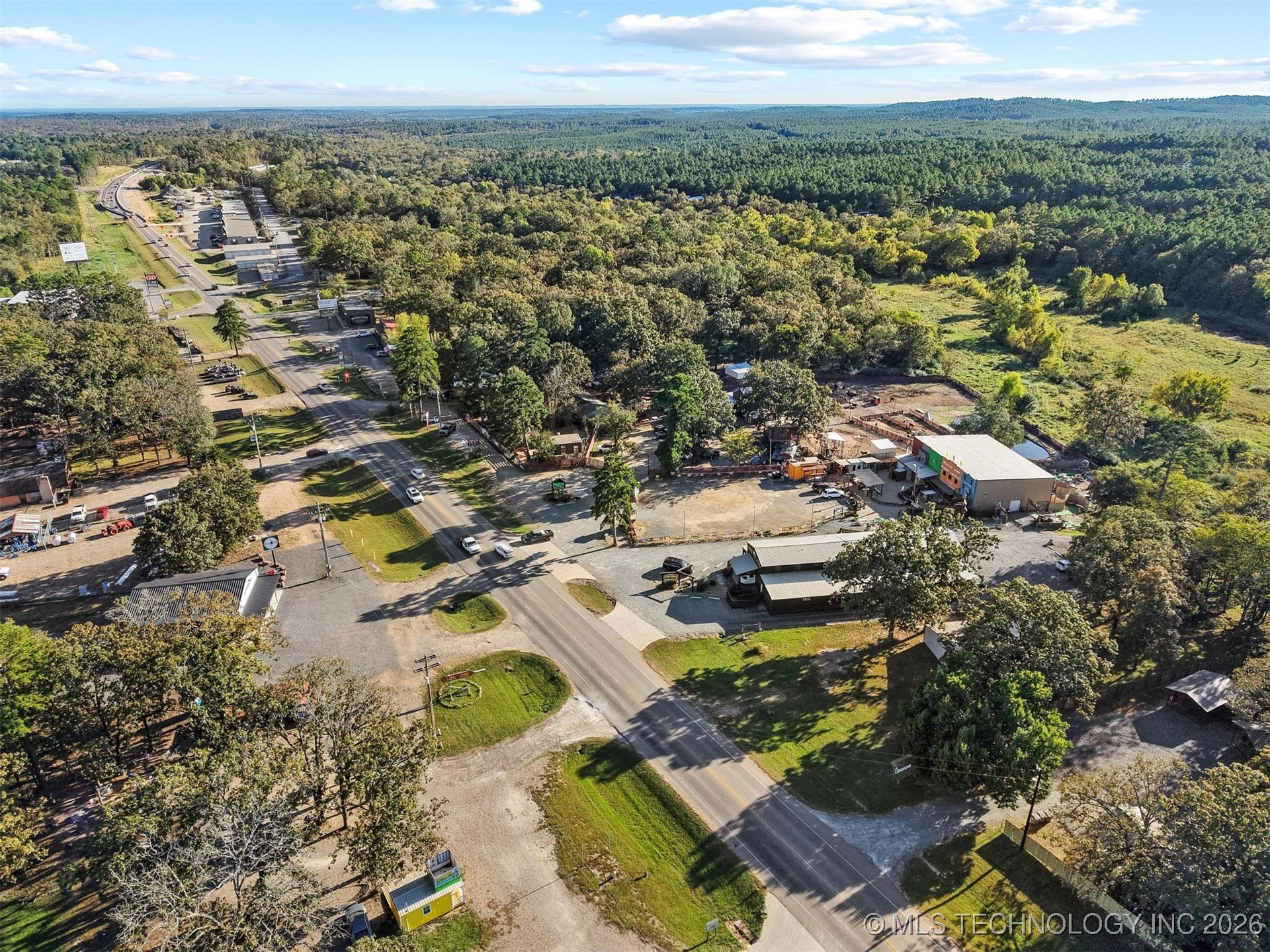 1552 Green Acres Road Idabel OK 74745
