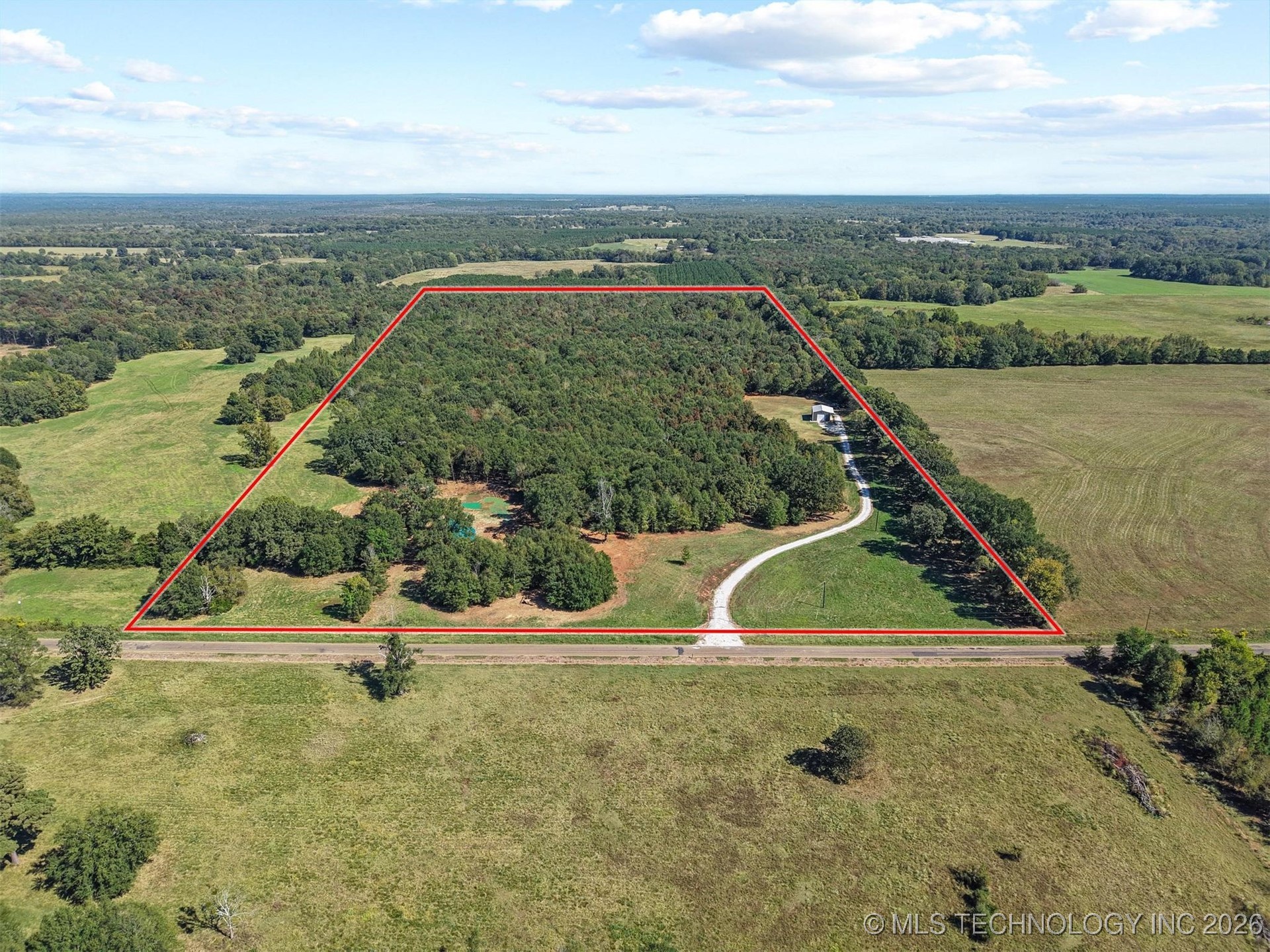 1552 Green Acres Road Idabel OK 74745