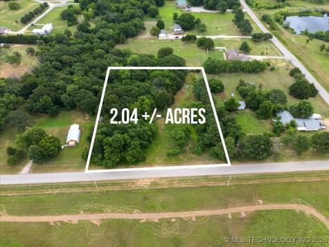 Timbercreek Road Earlsboro OK 74840