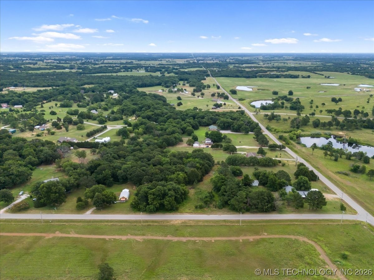 Timbercreek Road Earlsboro OK 74840