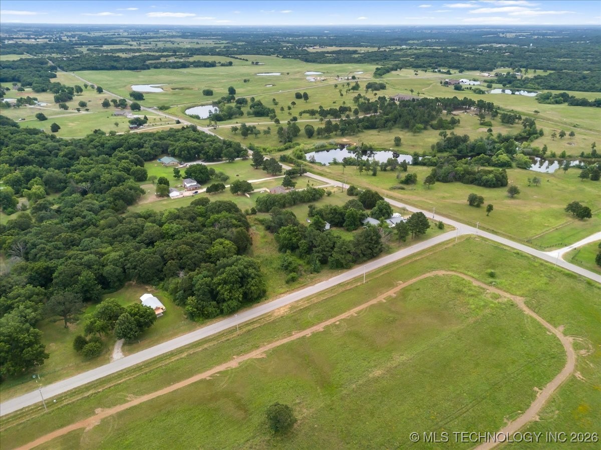Timbercreek Road Earlsboro OK 74840