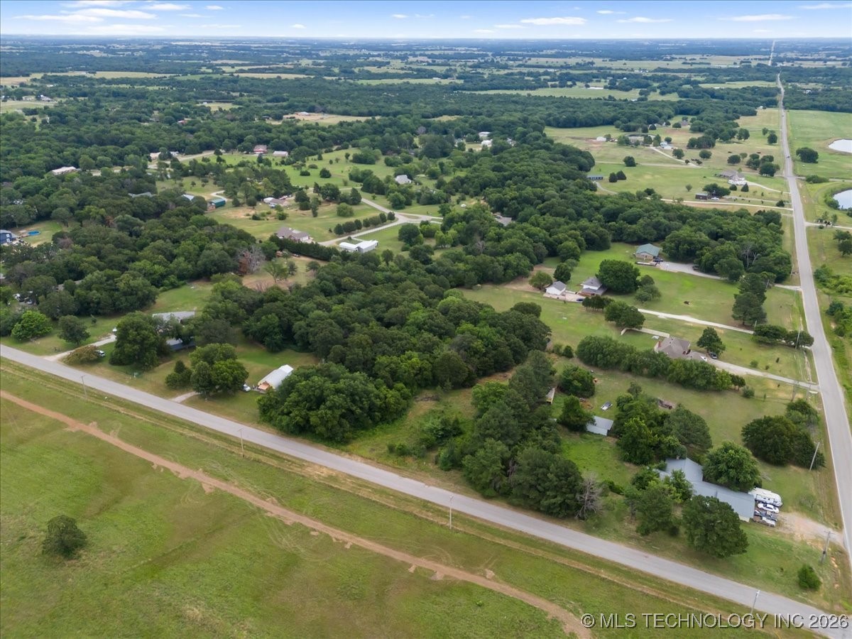 Timbercreek Road Earlsboro OK 74840