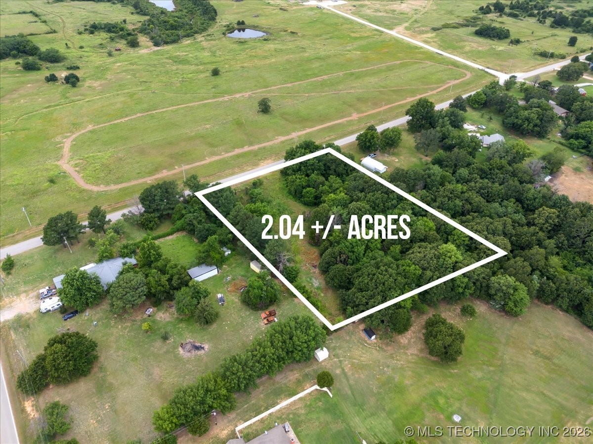 Timbercreek Road Earlsboro OK 74840