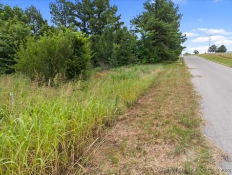 Timbercreek Road Earlsboro OK 74840