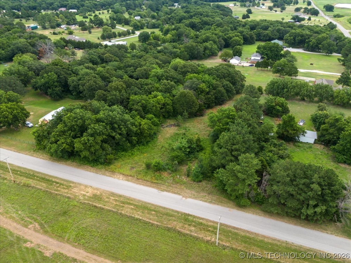 Timbercreek Road Earlsboro OK 74840