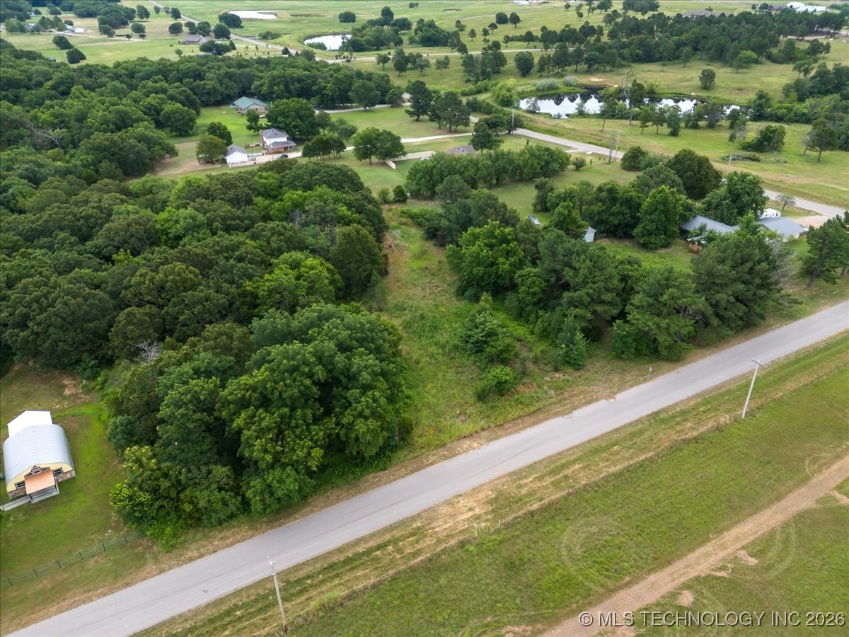 Timbercreek Road Earlsboro OK 74840