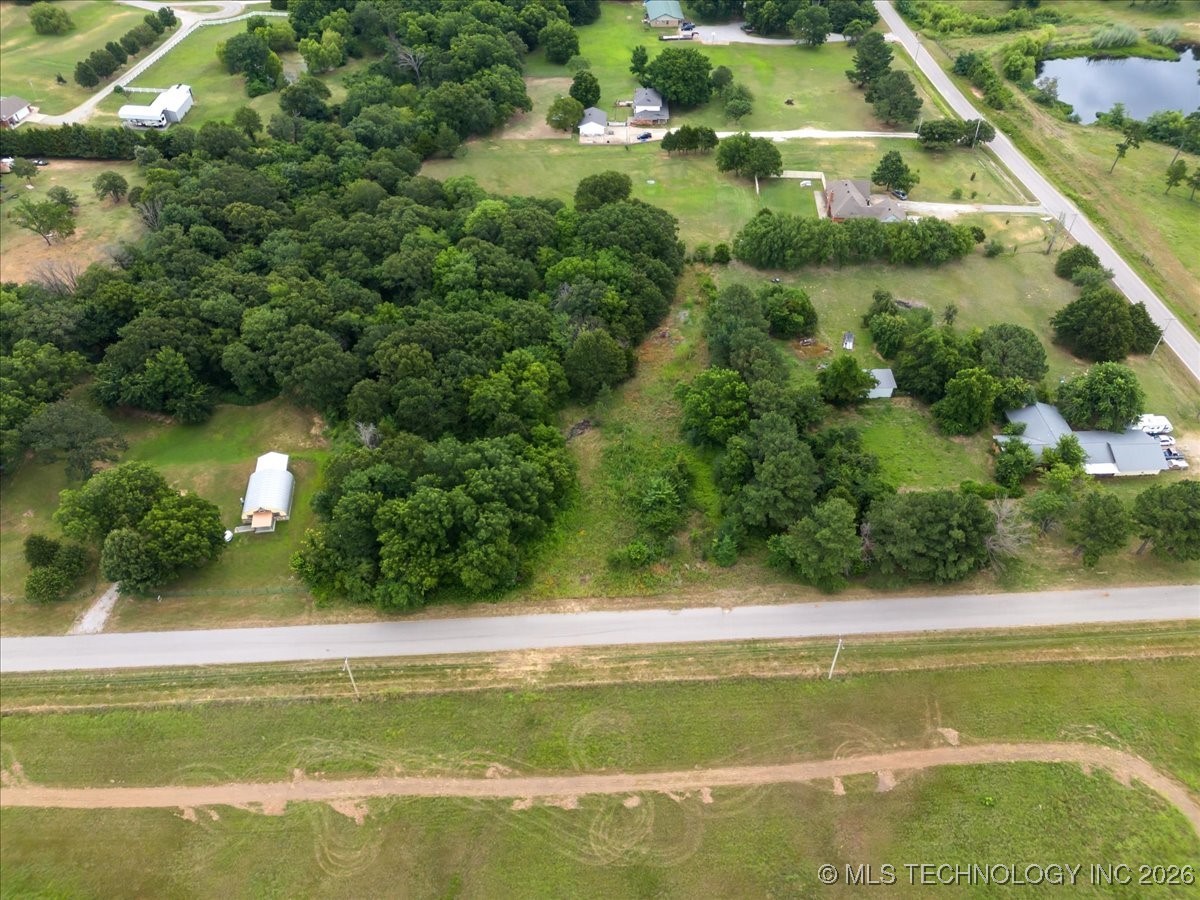 Timbercreek Road Earlsboro OK 74840