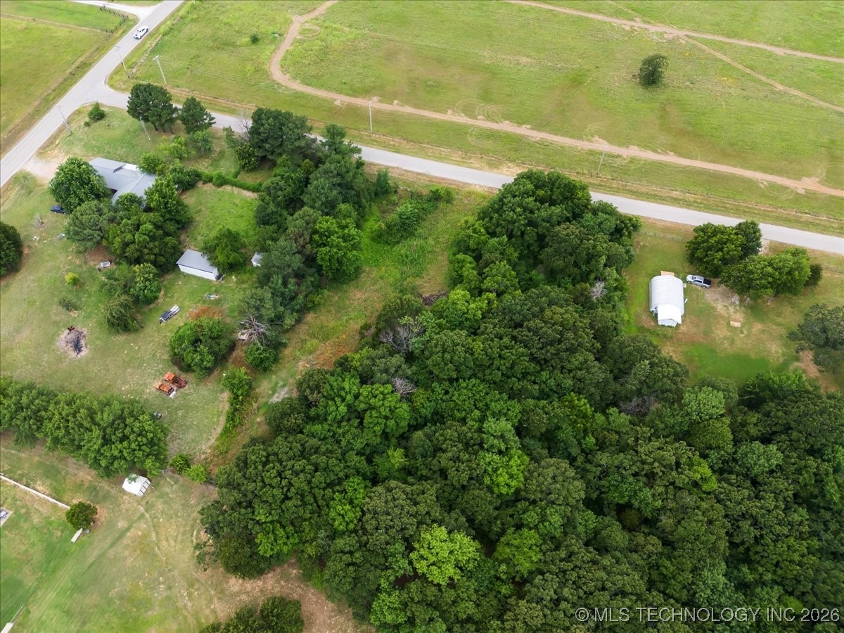 Timbercreek Road Earlsboro OK 74840