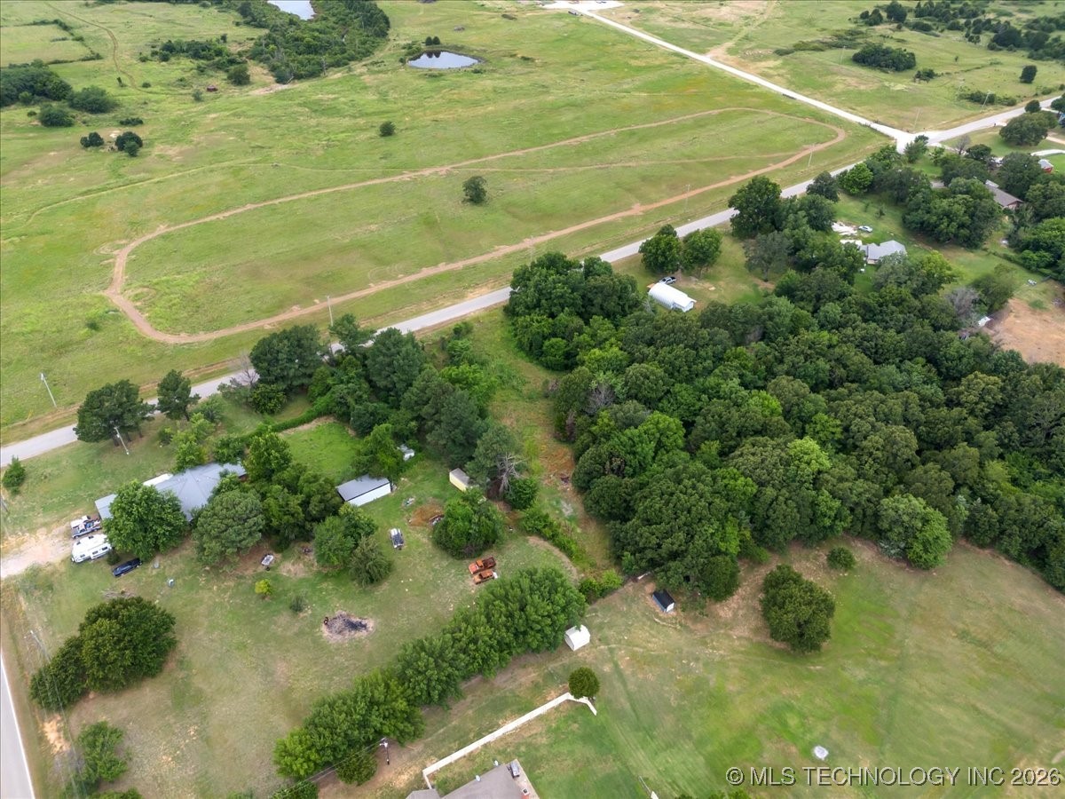 Timbercreek Road Earlsboro OK 74840