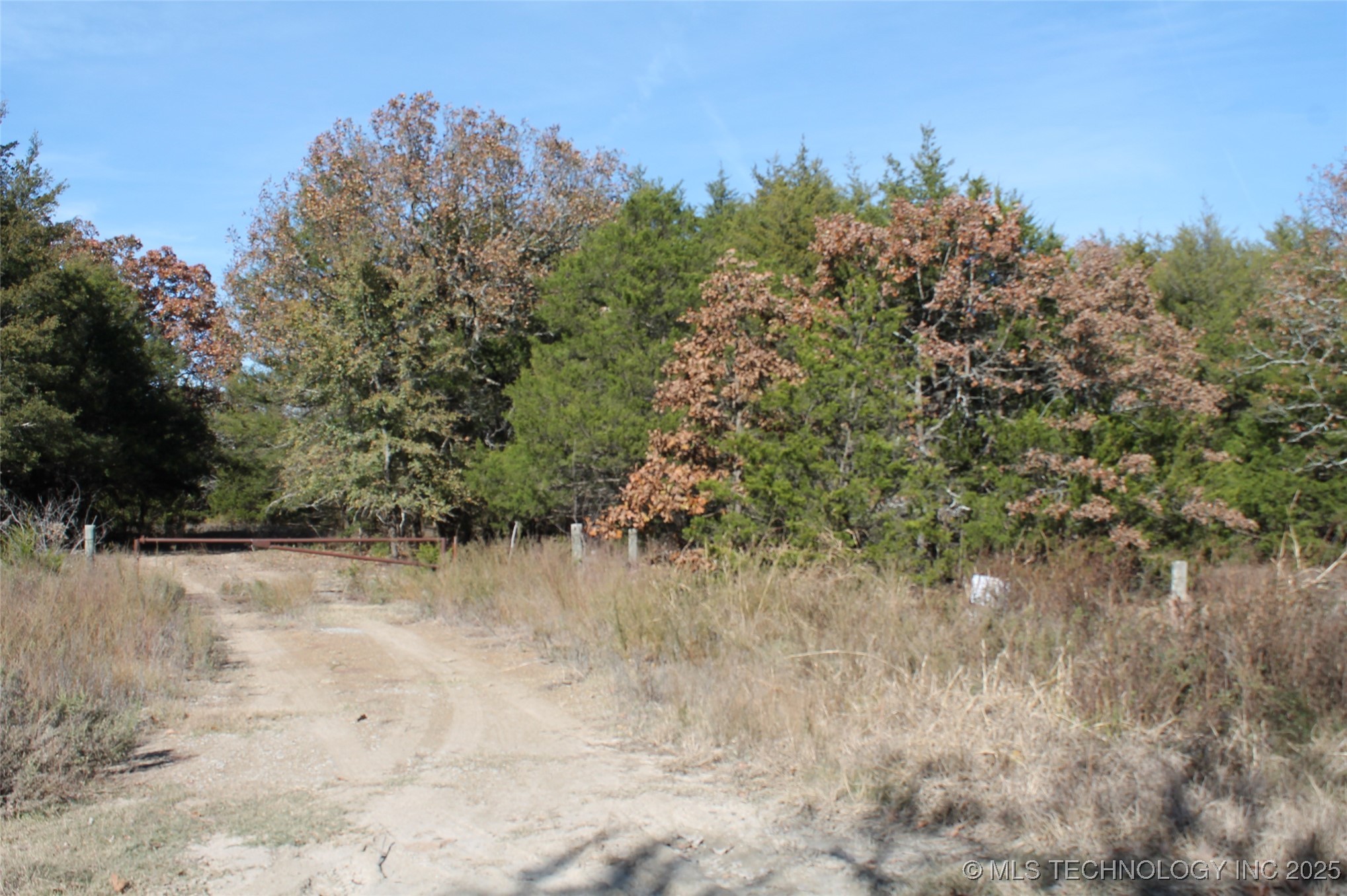 Bascum Road Quinton OK 74561