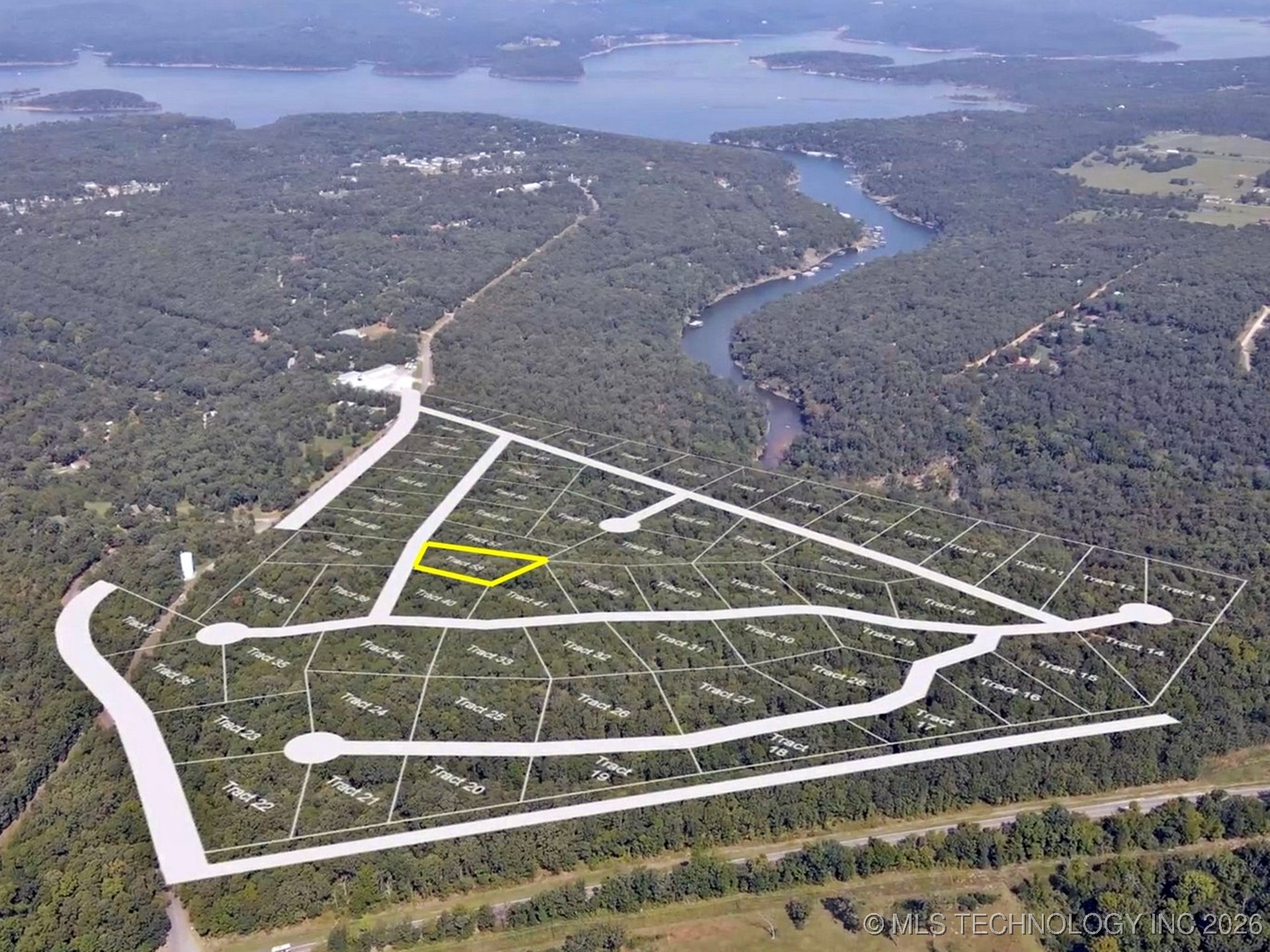20546 S Chicken Creek Road Cookson OK 74427