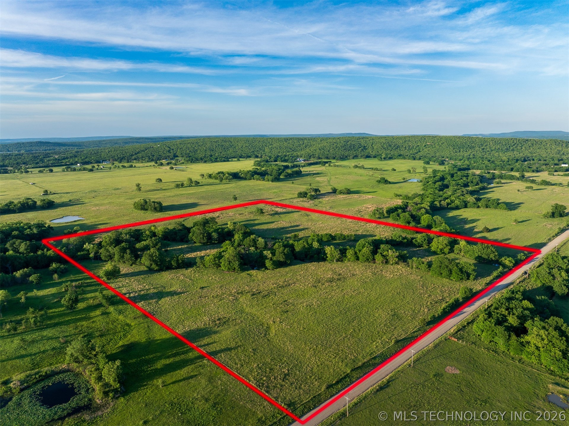1 Mcnally Flats Road Eufaula OK 74432