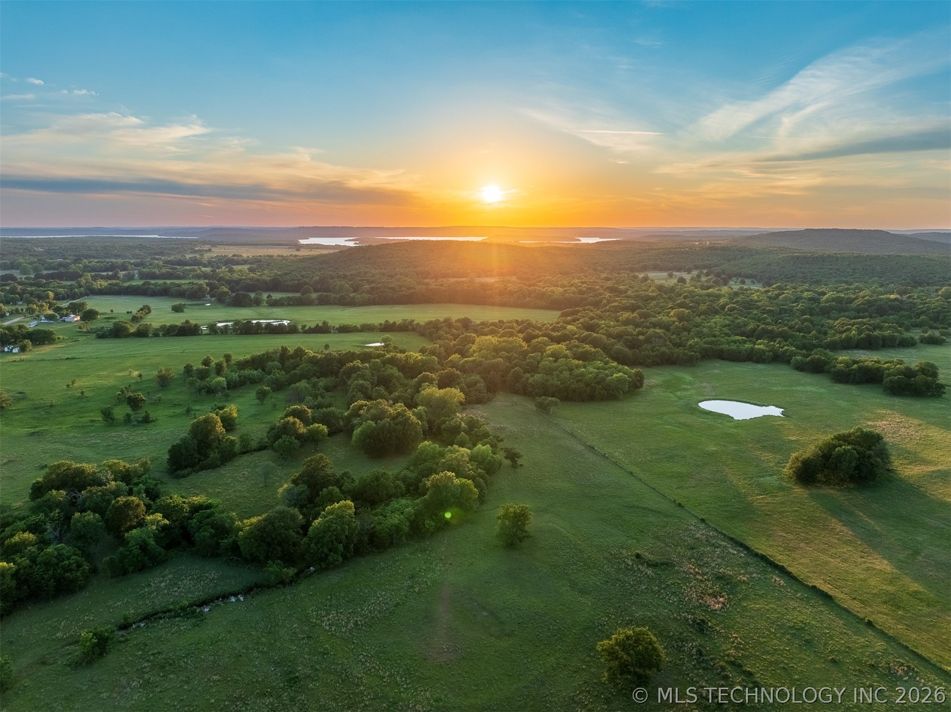 1 Mcnally Flats Road Eufaula OK 74432