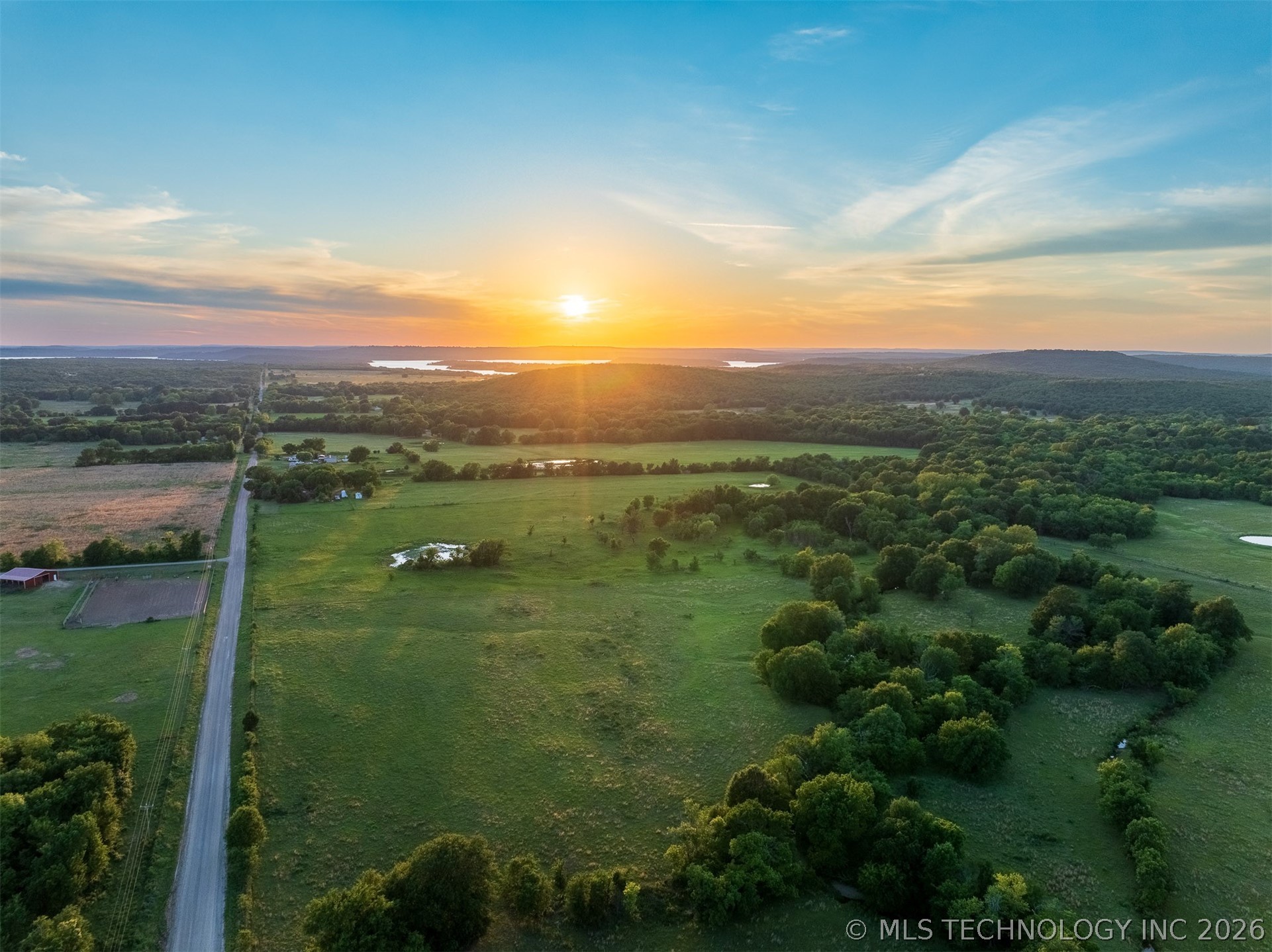 1 Mcnally Flats Road Eufaula OK 74432