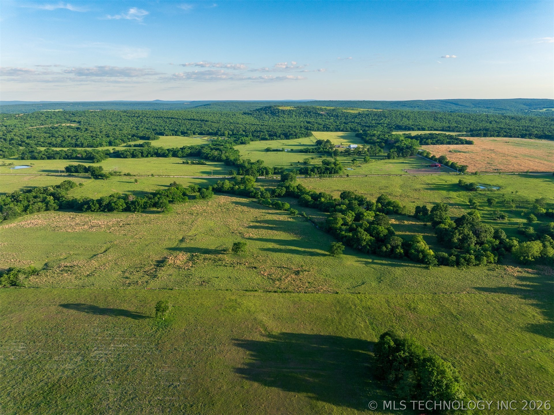 1 Mcnally Flats Road Eufaula OK 74432