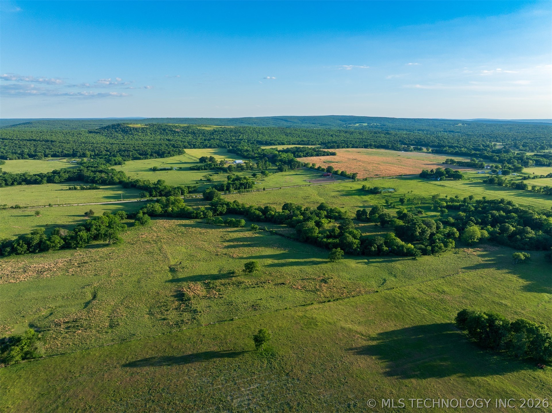 1 Mcnally Flats Road Eufaula OK 74432