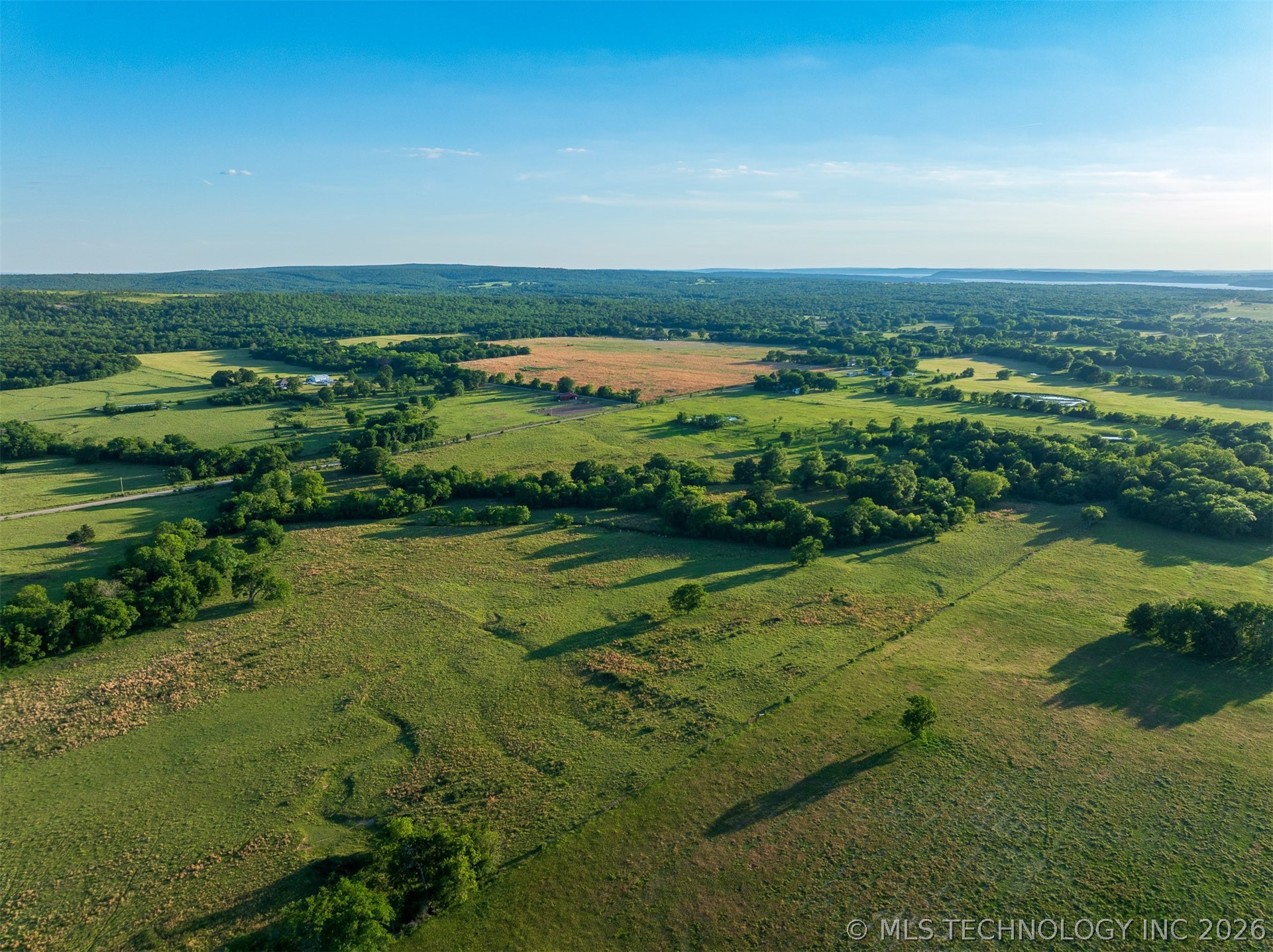 1 Mcnally Flats Road Eufaula OK 74432
