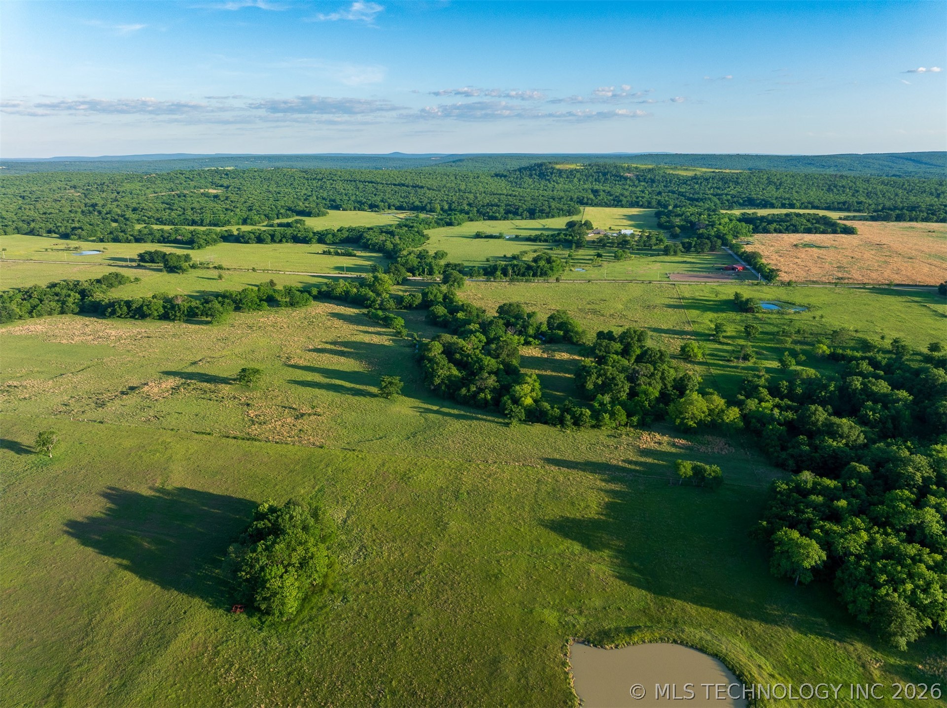 1 Mcnally Flats Road Eufaula OK 74432