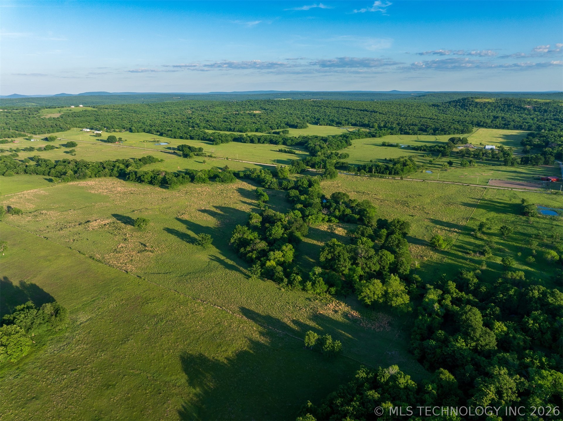 1 Mcnally Flats Road Eufaula OK 74432
